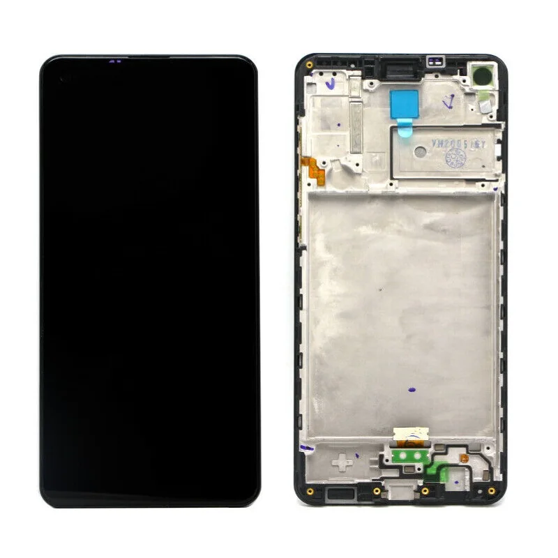 

for Samsung Galaxy A21S 2020 SM-A217F Black Color TFT LCD Screen and Digitizer Assembly with Frame