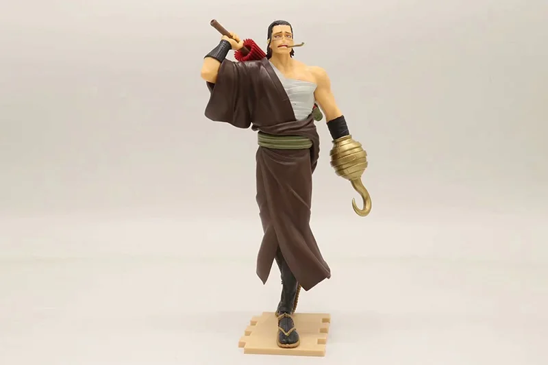 

ONE PIECE Action Figure Kimono BoaHancock Sir Crocodile Dracule Mihawk Model Toys