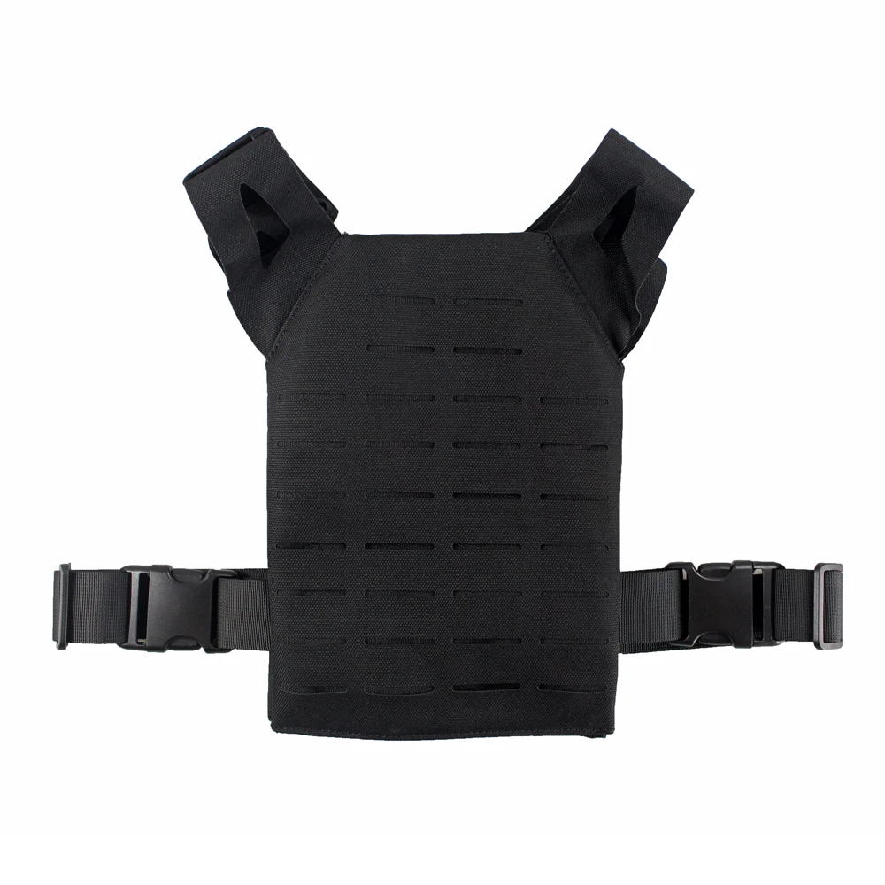 Открытый тактический Детский Мини Molle Jump Plate Перевозчик JPC жилет нейлоновый материал