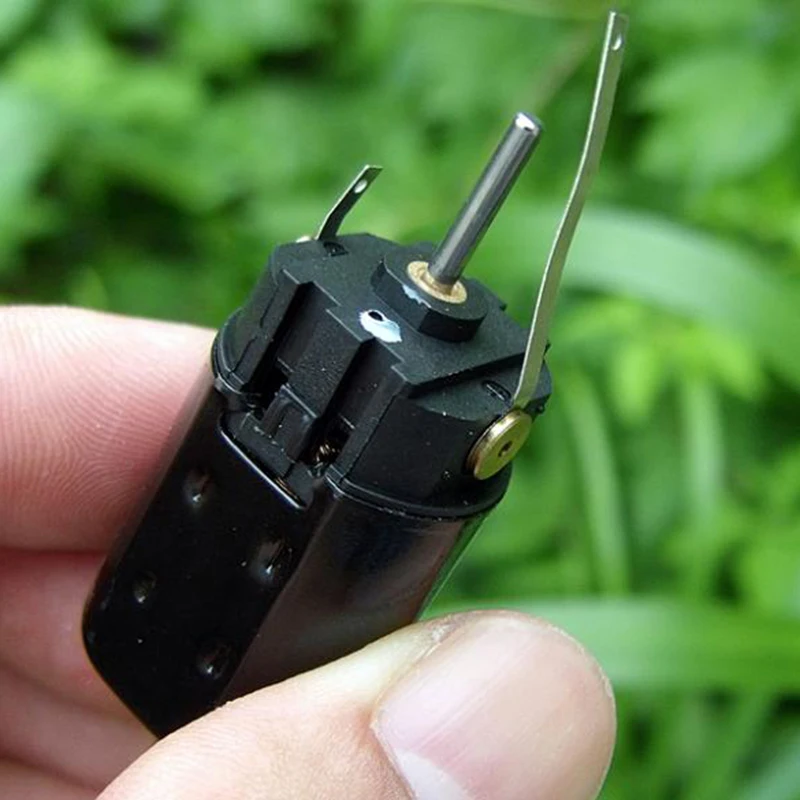 DC 12V-24V высокое Скорость высокий крутящий момент длительный срок службы двигатель