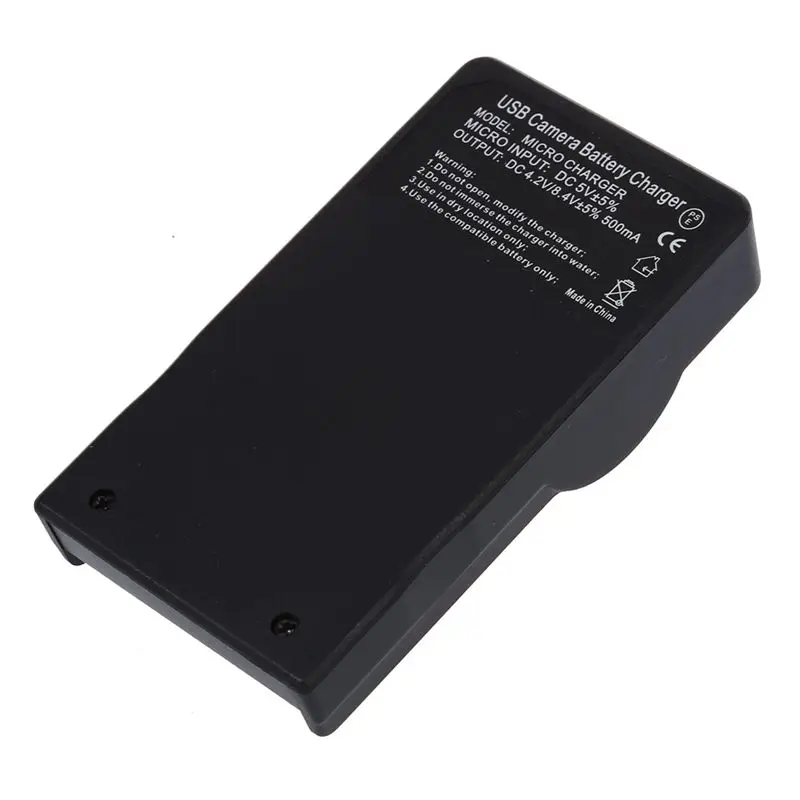 19 EN-EL19 Батарея USB Зарядное устройство для Nikon Coolpix S32 S100 S2800 S3600 | Электроника