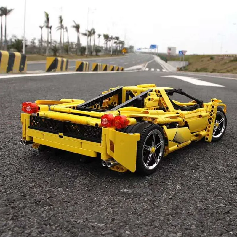 

New Technic Formula Speed Champions Racer Car Model fit Building Blocks City Avion MOC F1 toys boys birthday gift