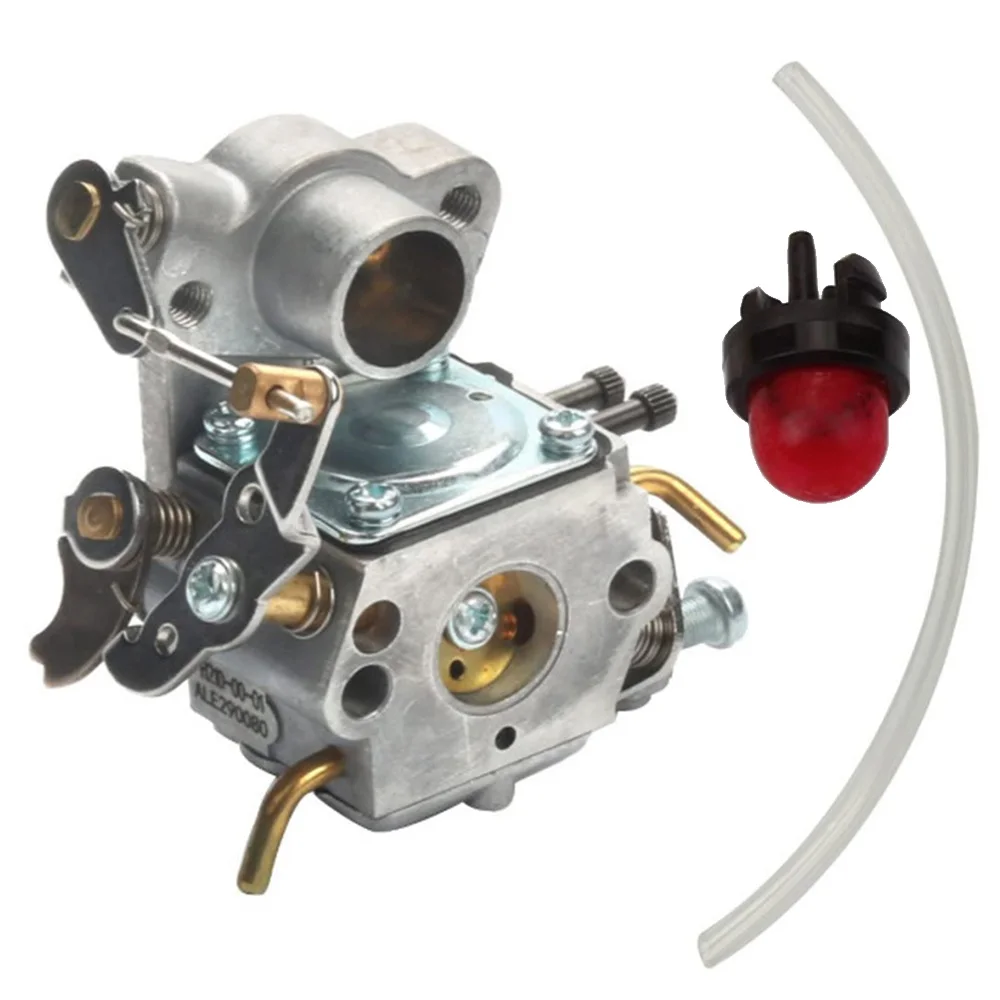 

Fuel Line Carburetor Kits Carb Replacement Parts Set Brand New Suitable