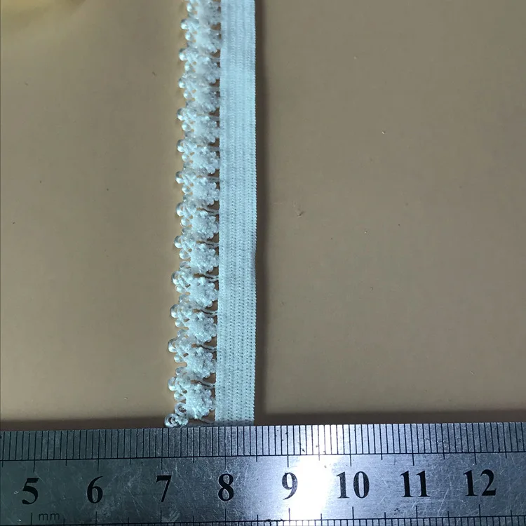 8 ярдов/партия детские кружевные эластичные ленты нижнее белье | Дом и сад