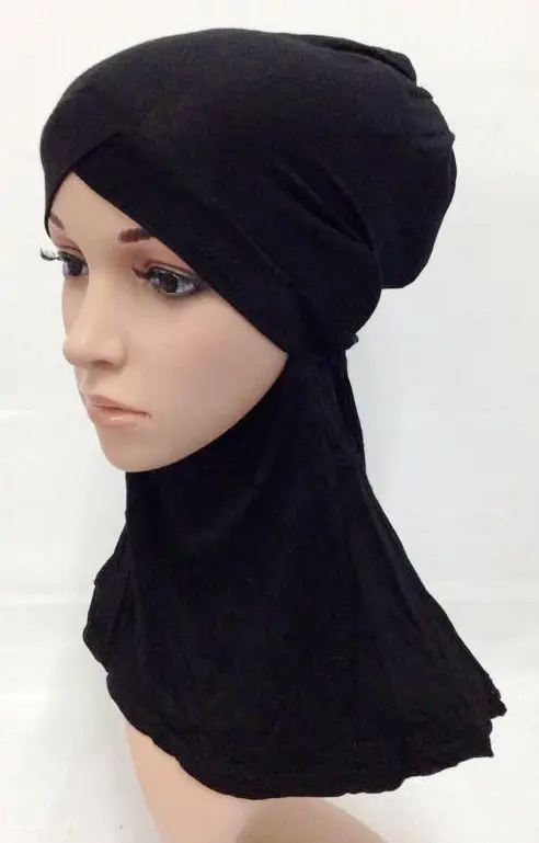 Тюрбан мусульманский из 100% хлопка с полным покрытием | Тематическая одежда и