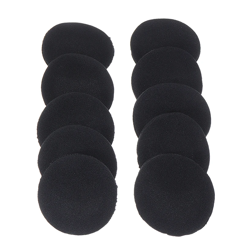 Аксессуары для наушников 5 пар Сменные амбушюры беспроводных Logi tech H600