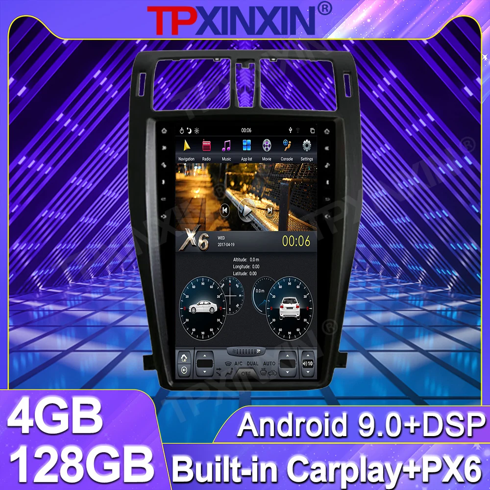 Multimedia Video Player Gps Navigation