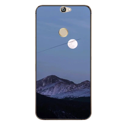 Для Coolpad Max A8 5 дюймов чехол для телефона задняя крышка MAX Funda Coque | Мобильные