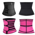 Оптовая продажа, корсет для коррекции талии, пояс для похудения, корсет для похудения, Женский компрессионный триммер для похудения и фитнеса