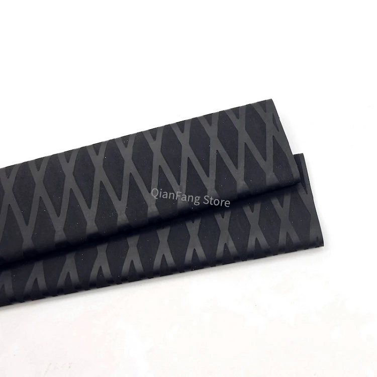 Противоскользящая термоусадочная трубка для удочки 30 35 40 45 50 мм DIY электрическая