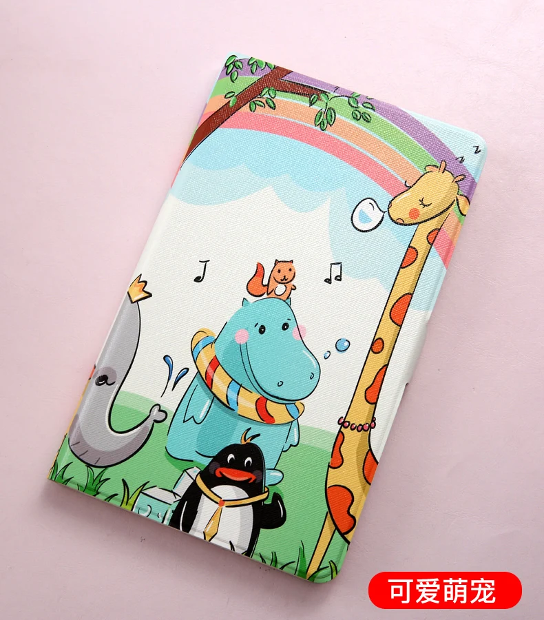 09 Для samsung Galaxy Tab 3 8,0 T311 из искусственной кожи чехол цветной принт Защитная подставка Tab 3 T311 8 дюймов планшетный ПК Smart Fundas - Цвет: 09