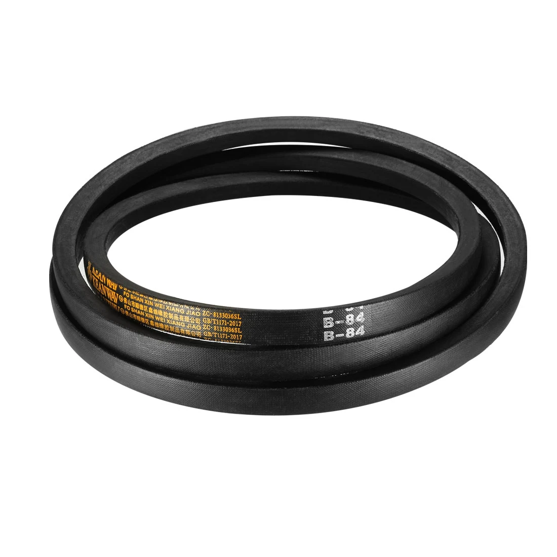 Uxcell B79 B92 привод V Belt обхват 79 дюймов 92 промышленная мощность резиновый ремень