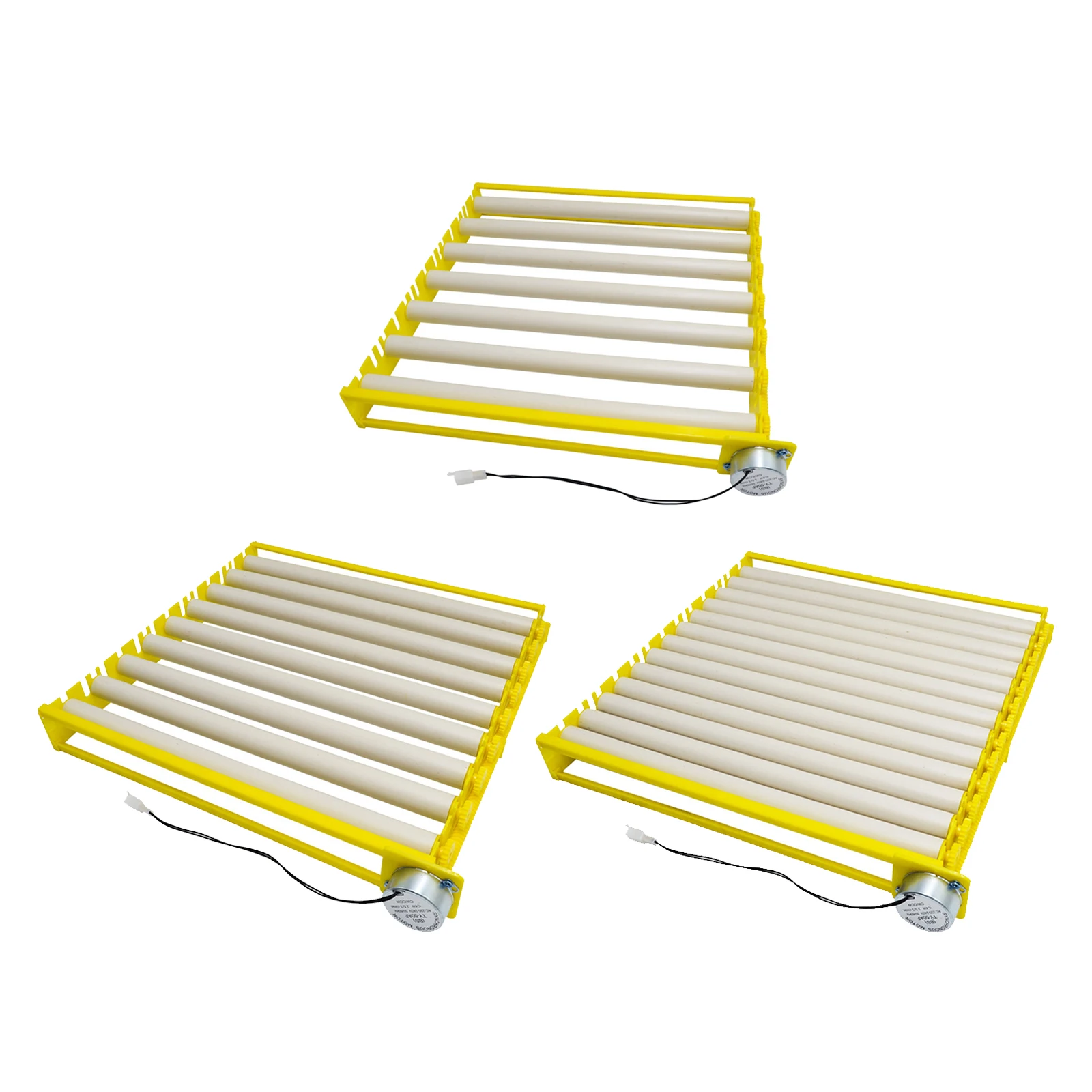 

Plastic Egg Incubator Tray Accessories Automatic Egg Turner Duck Quail 220V