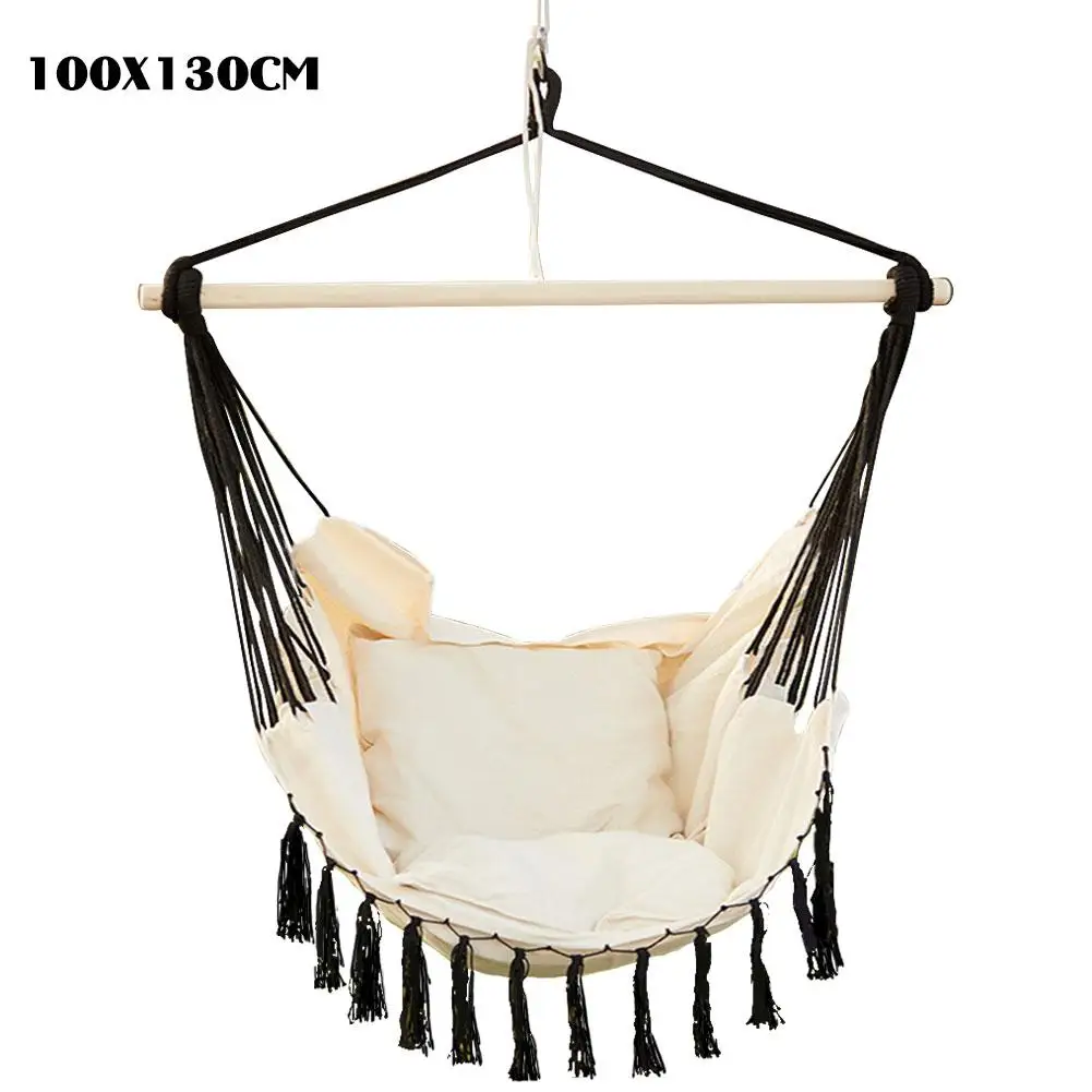 Кресло-гамак сиденье качели Садовой подвесное кресло для студентов взрослых