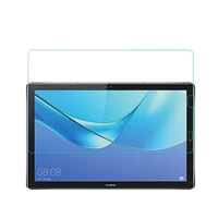 1 pc tempered glass for huawei mediapad m5 10 8 inch water proof protector film explosion proof hd tablet screen film