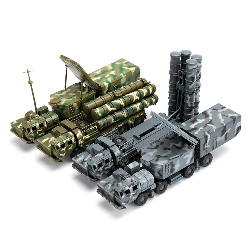 Модель военного автомобиля, модель российского армии 9K58, модель лазерного радара, пластиковая сборная головоломка, модель военного автомобиля, образовательная игрушка, подарок, 1/72