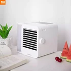 Мини-вентилятор для кондиционера Xiaomi Microhoo, мощное водяное охлаждение и увлажнение, Наслаждайтесь в любое время года