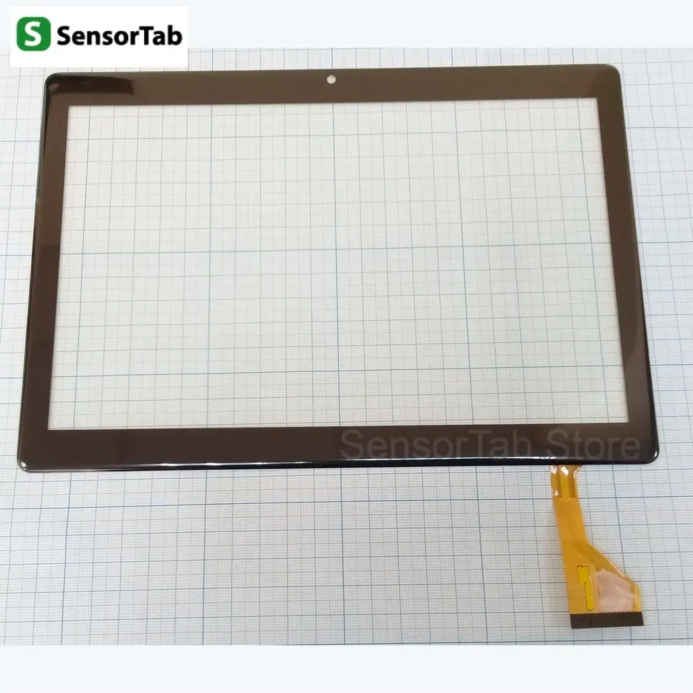 BDF M107 4G BDF-M107 сенсорный экран touch screen 10.1 дюйма сенсорная панель | Компьютеры и офис