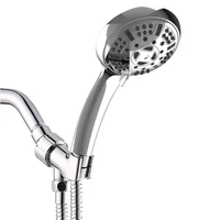 new bathroom shower device high pressure handheld shower head 9 spray type handheld bath shower tools drop shipping