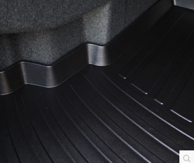 Латексные ковры без запаха специальные автомобильные коврики для багажника Trax