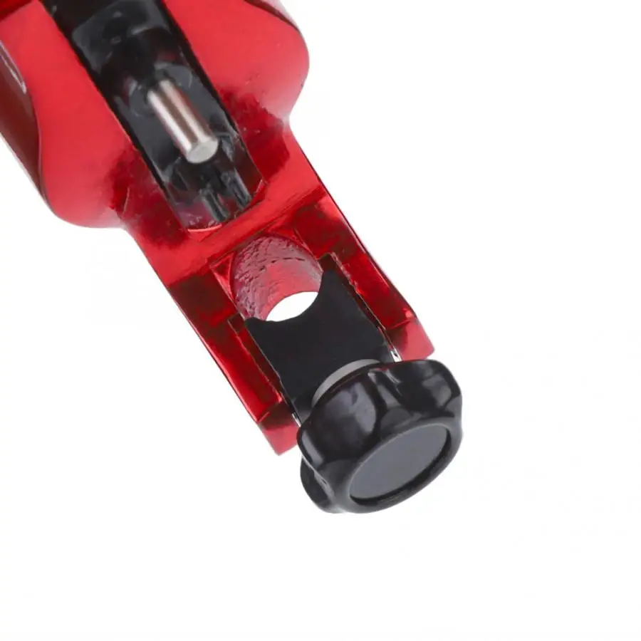 Профессиональная татуировочная машина мощный моторный пистолет Liner Shader окраска