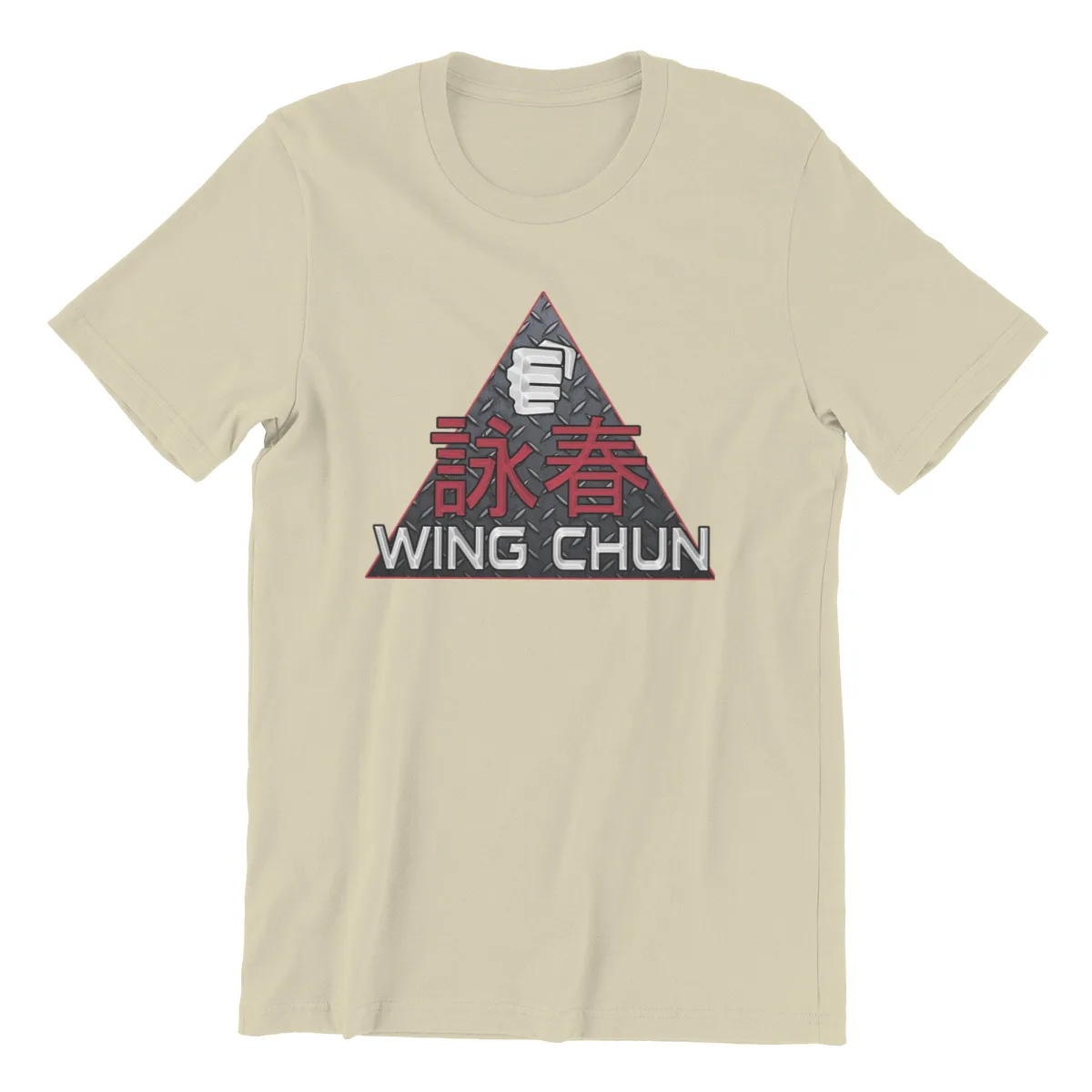 

Antifor Wing Chun пары американского размера с круглым вырезом Мужская/женская дизайнерская мужская одежда 146103