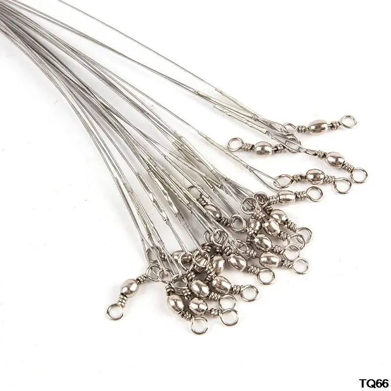 

20 шт., рыболовная леска, 15-30 см