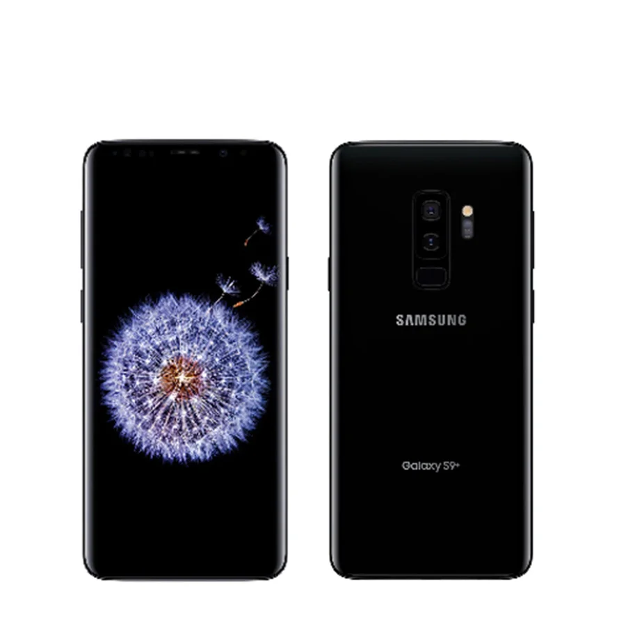samsung Galaxy S9 Plus S9+ G965U мобильный телефон T-Mobile версия 6," Snapdragon 845 Восьмиядерный 6 ГБ 64 Гб телефон