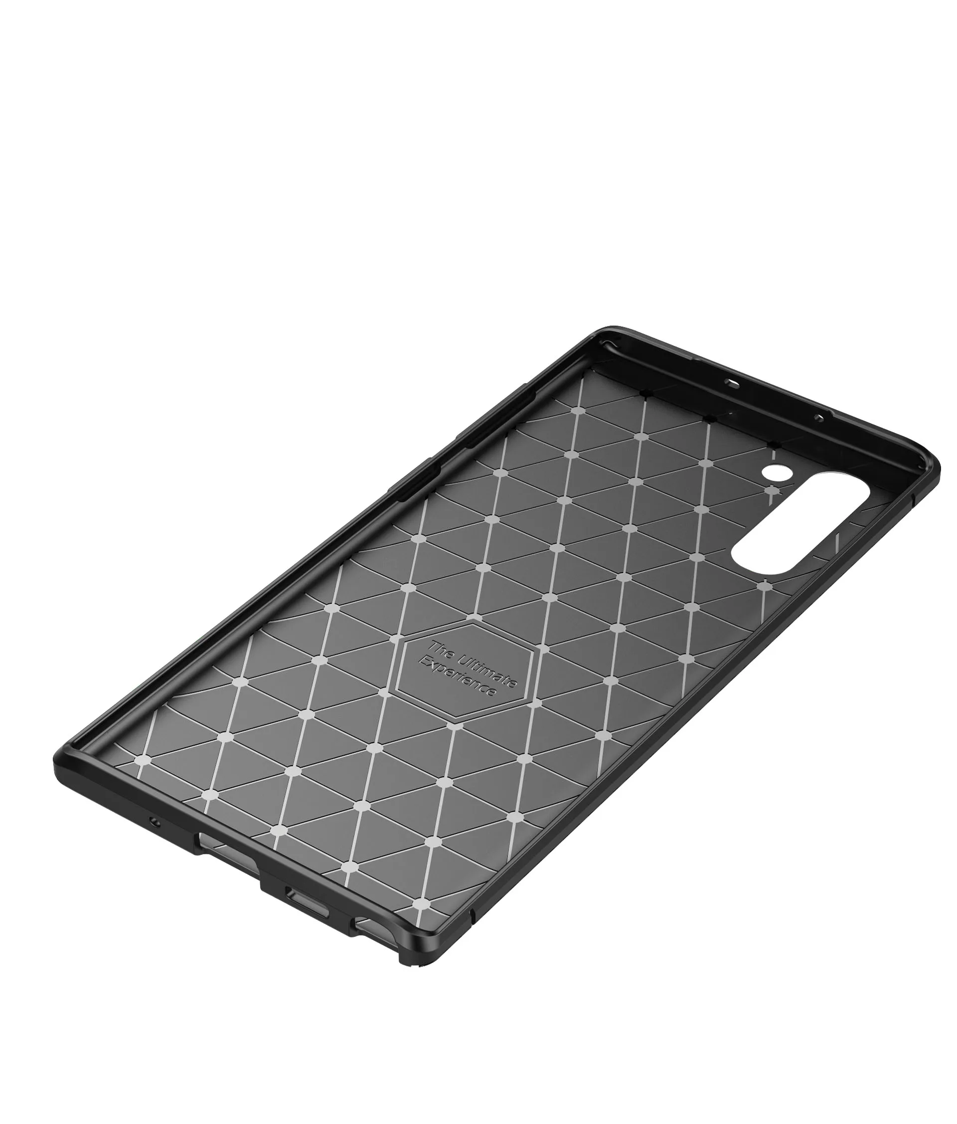 Роскошный противоударный деловой мягкий силиконовый защитный чехол из ТПУ для