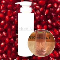 pomegranate toner moisturizing brightening skin softening water cosmetics oem 1kg