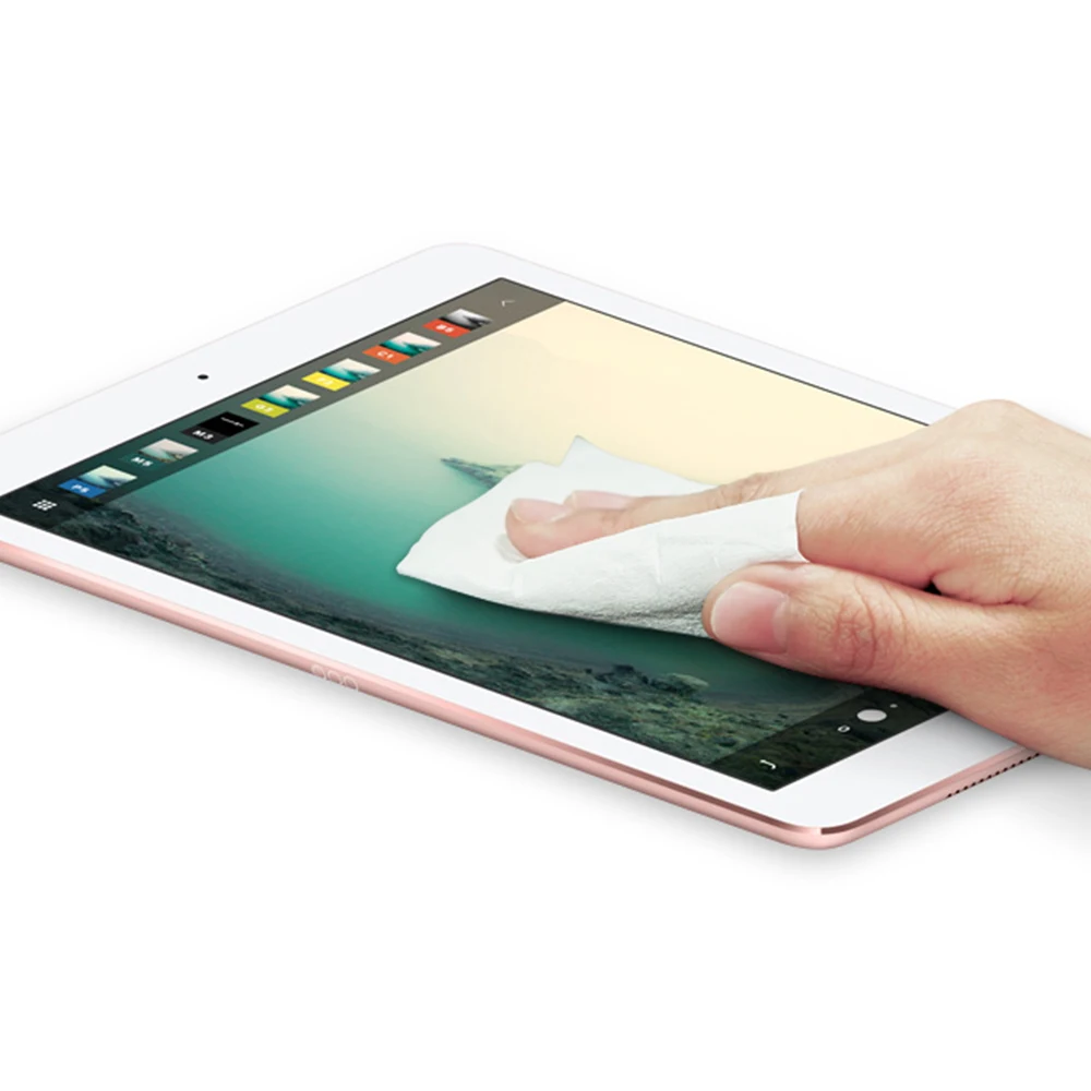 60 шт. влажные салфетки для чистки объективов|Чистящие средства камер| |