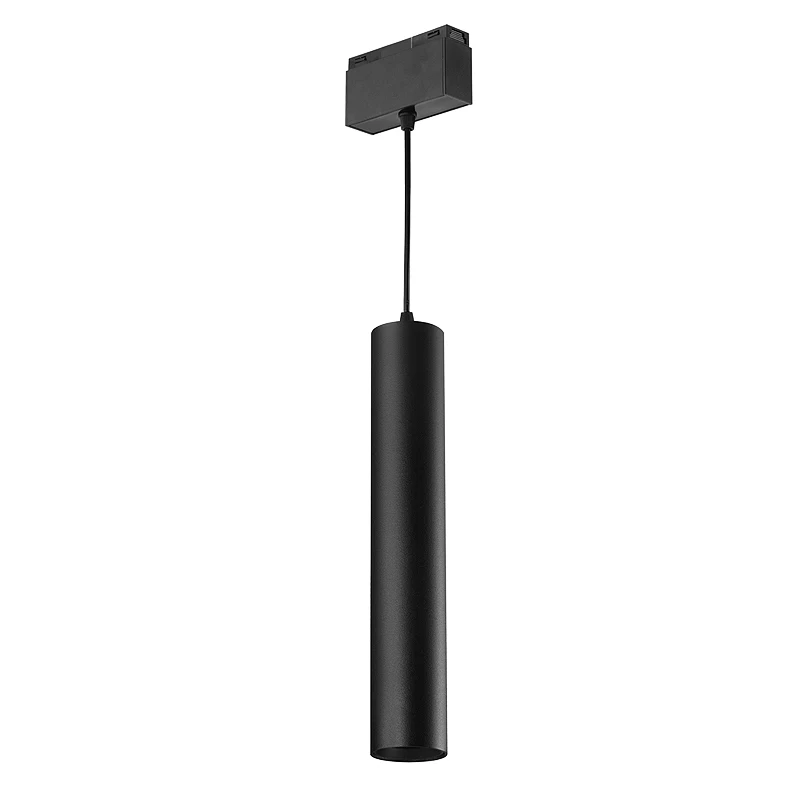 

Magnetic Track Light Pendant Spotlight 10W Linear MagnetRail Lamp DALI System Indoor Linear Magnet Track Lighting System
