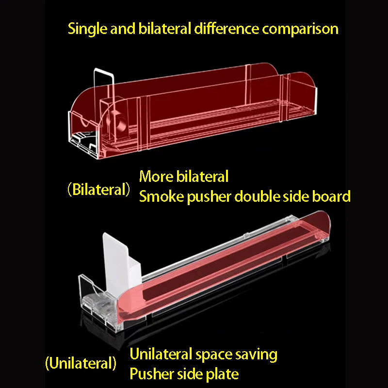 Морозильный разделитель для супермаркета разделители морозильной камеры