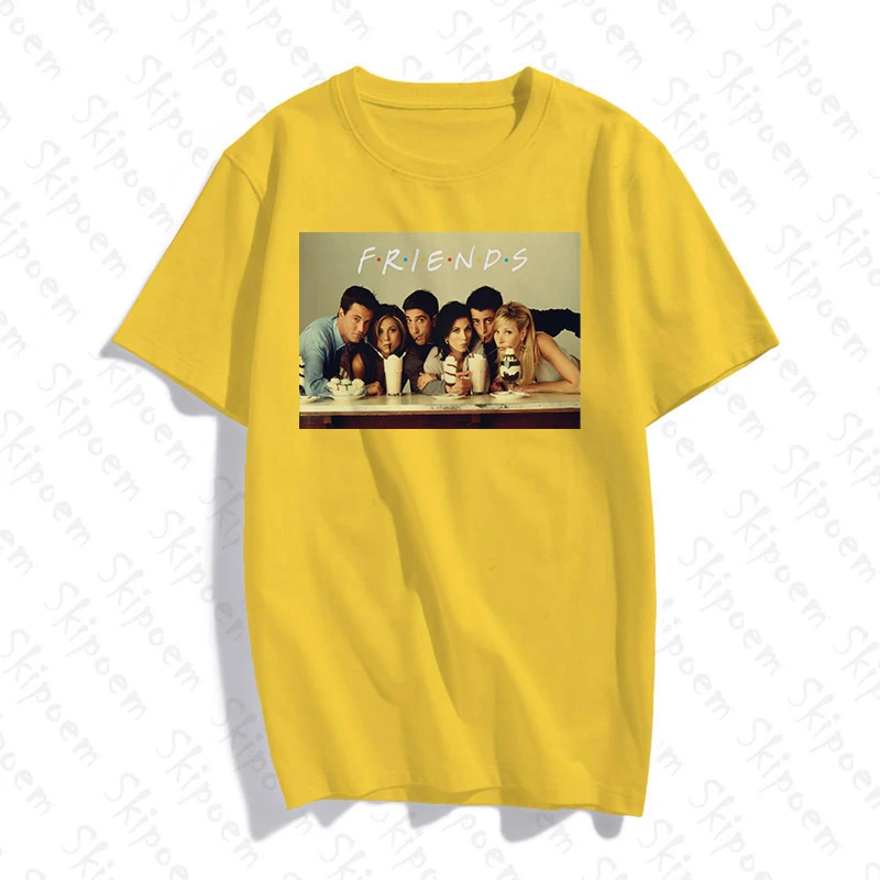 Футболка женская хлопковая с коротким рукавом милая винтажная Эстетическая