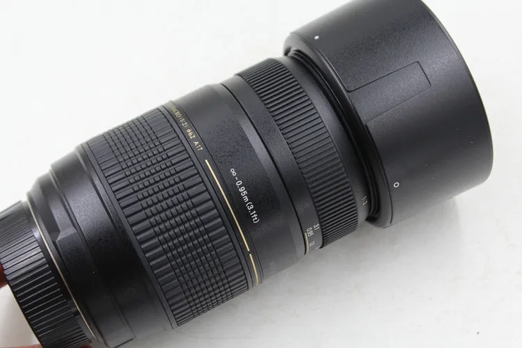 AF 70-300 мм F4-5.6 di LD макро телеобъектив для камеры Nikon D60 D90 D5200 D5300 D5500 D5600 D3300 D3400 D7100 D7200(для Tamron A17