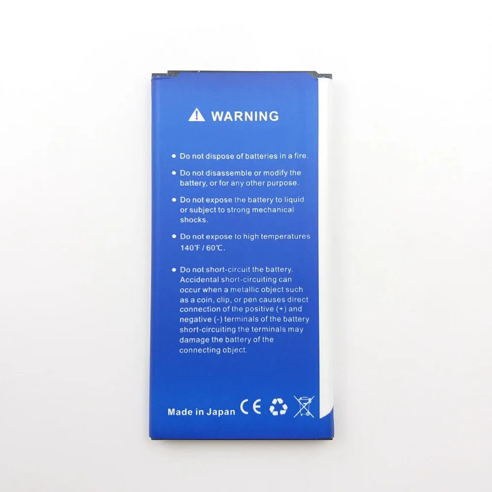 Аккумулятор для сотового телефона Samsung Galaxy S5 I9600 G910L/7900 S/910K/G9006V/G9008V/G9009D/G900 910 мАч |