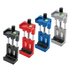 XJ-8 кронштейн для штатива, мобильный телефон, держатель, зажим для телефона, фонарик, микрофон с уровнем духа и креплением для холодной обуви