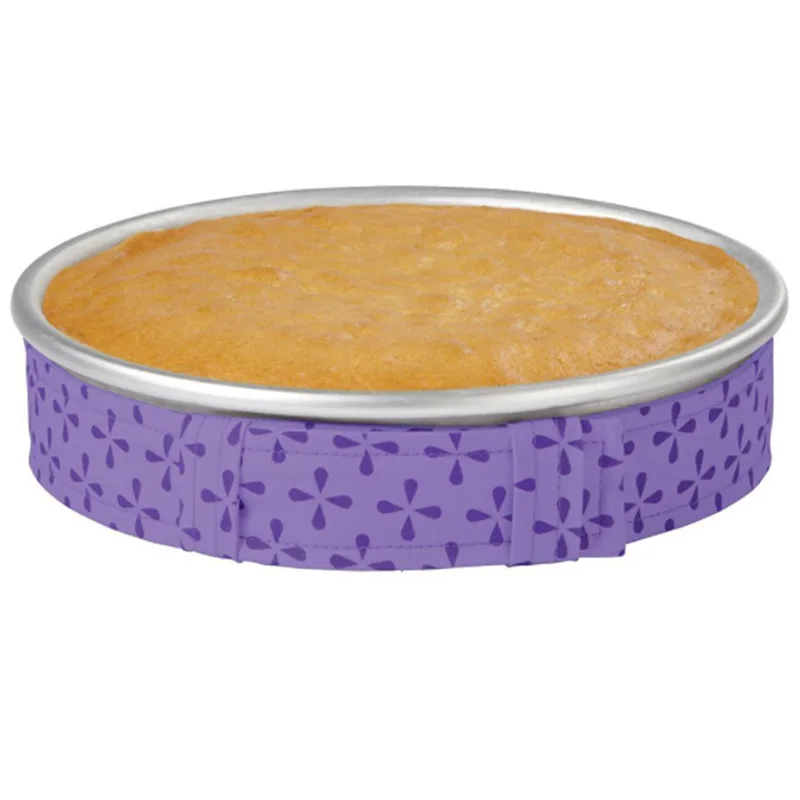 Cake Baking Tools With Cake Mold Bakeware Protection Bandage Cloth Strip Anti-deformation Cake Fixing Belt