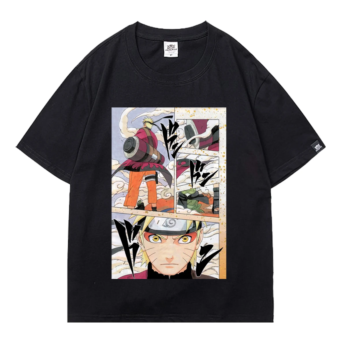 

2021 Summer Women's T-shirt Anime Y2k Oversized T-shirt Harajuku Streetwear Girl Short Sleeve T-shirts Gothic Manga Print Tops