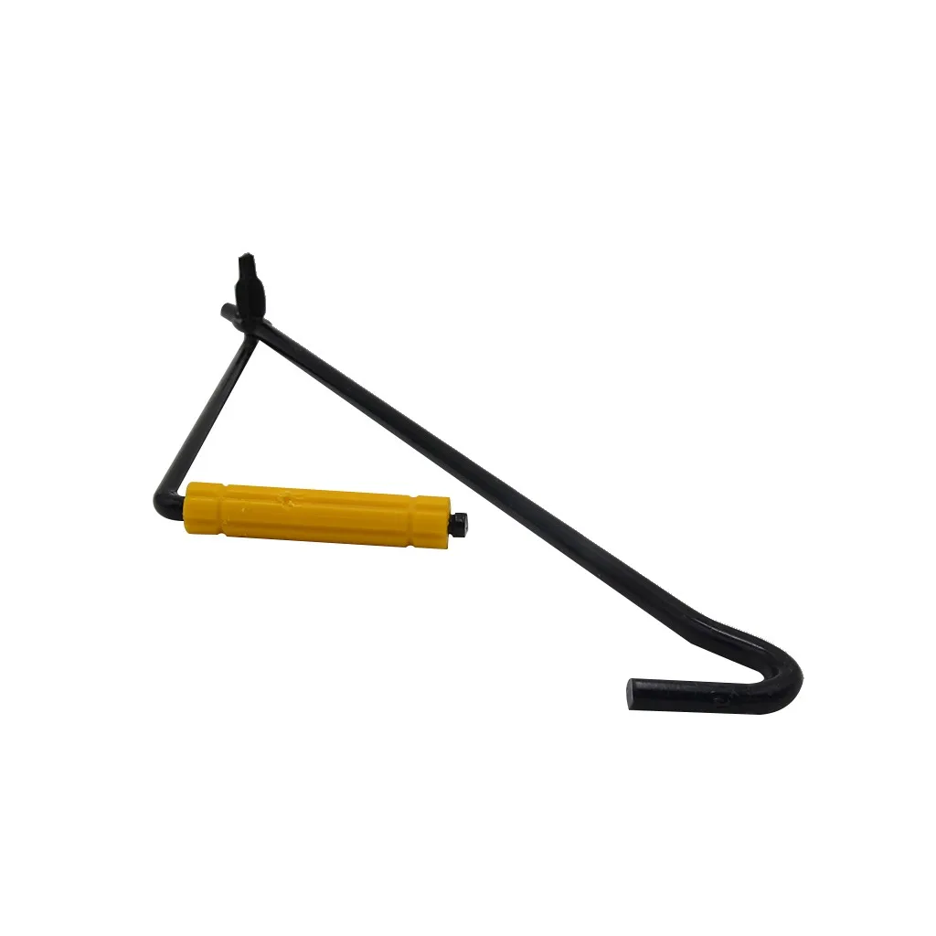 . Автомобильный складной ручной домкрат рокер складная ручка ножничный ручные