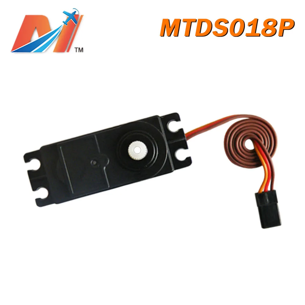 Maytech распродажа металлическая передача цифровая сервопривод 018P для