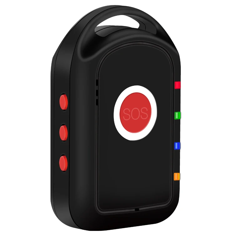 

4G GPS+LBS+SOS+GSM Tracker WiFi positioning GPS for Child/Elderly/Pet