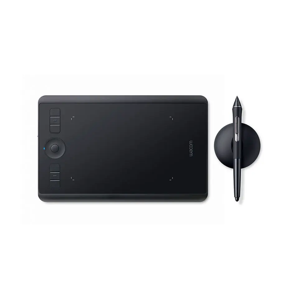 Wacom Intuos Pro S (PTH 460)|Цифровые планшеты| |