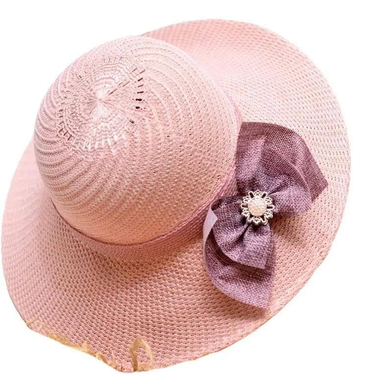 

Summer Hats For Beach Women Sun Cap Hats For Women Visors Hat Wide Brim Hat Caps Travel Foldable