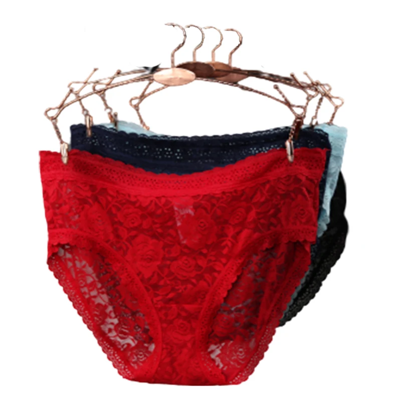 Comsoft сексуальное кружевное женское нижнее белье трусики с вырезами однотонная