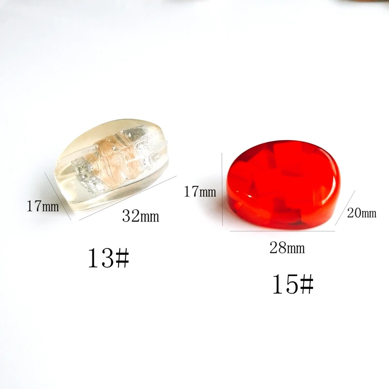 Аксессуары для самостоятельного изготовления полимерный материал Леопардовый