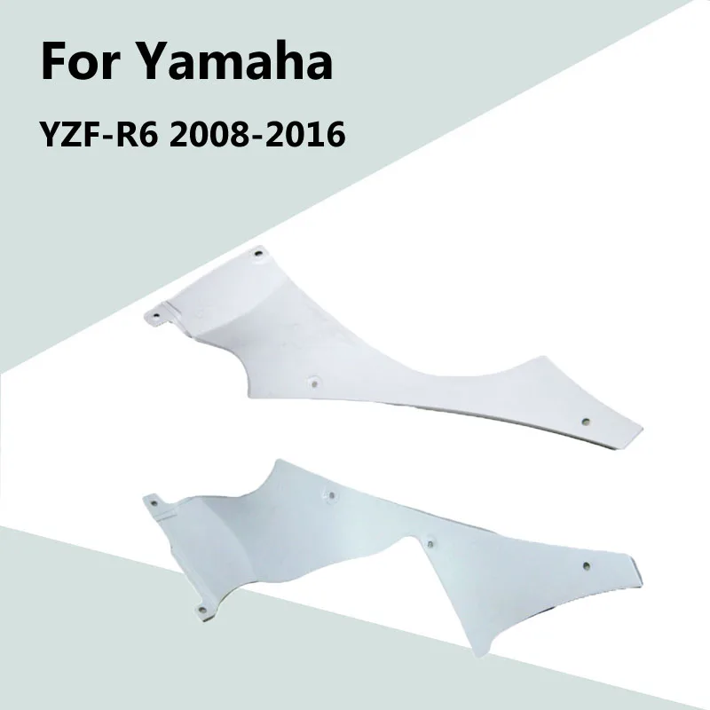 Per Yamaha YZF-R6 2008-2016 corpo sinistra e destra coperchio interno ABS carenatura iniezione accessori modifica moto