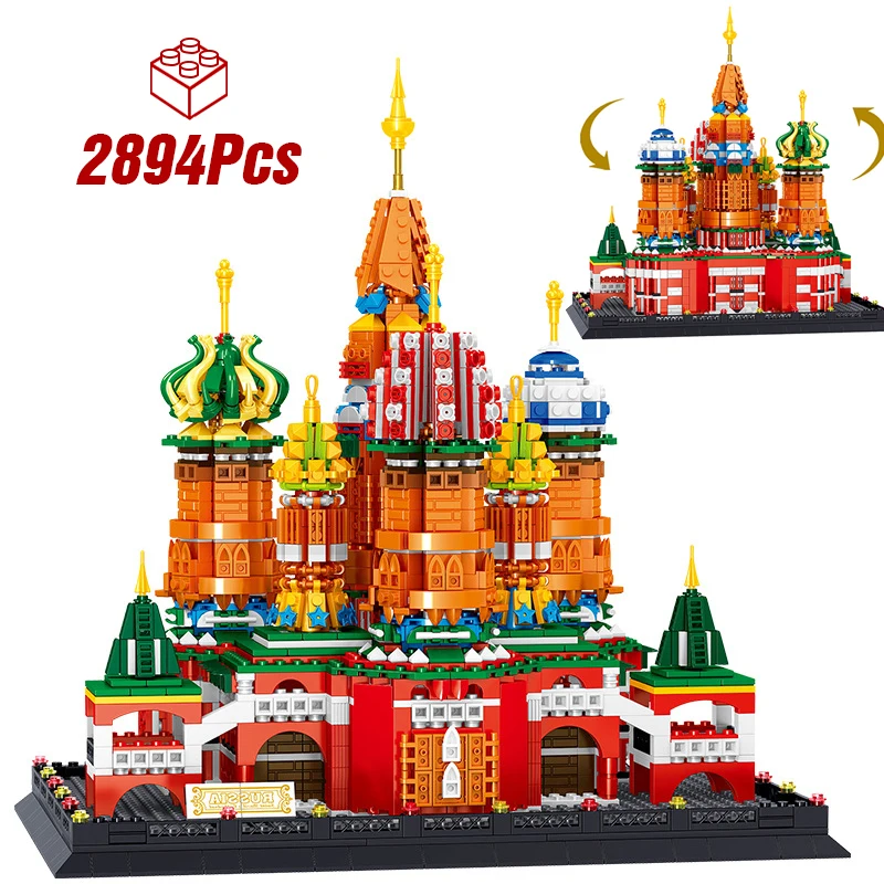 Конструктор Technic архитектура эксперт создатель городской кирпич храма базилика