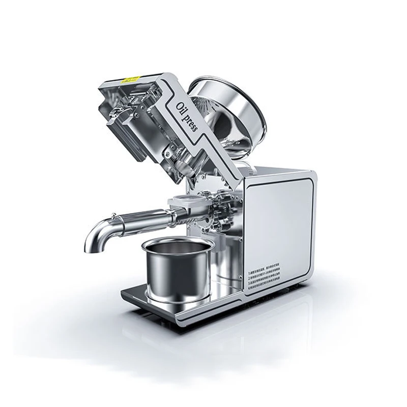 220 В умный Масляный Пресс бытовой многофункциональный пресс для корпуса из