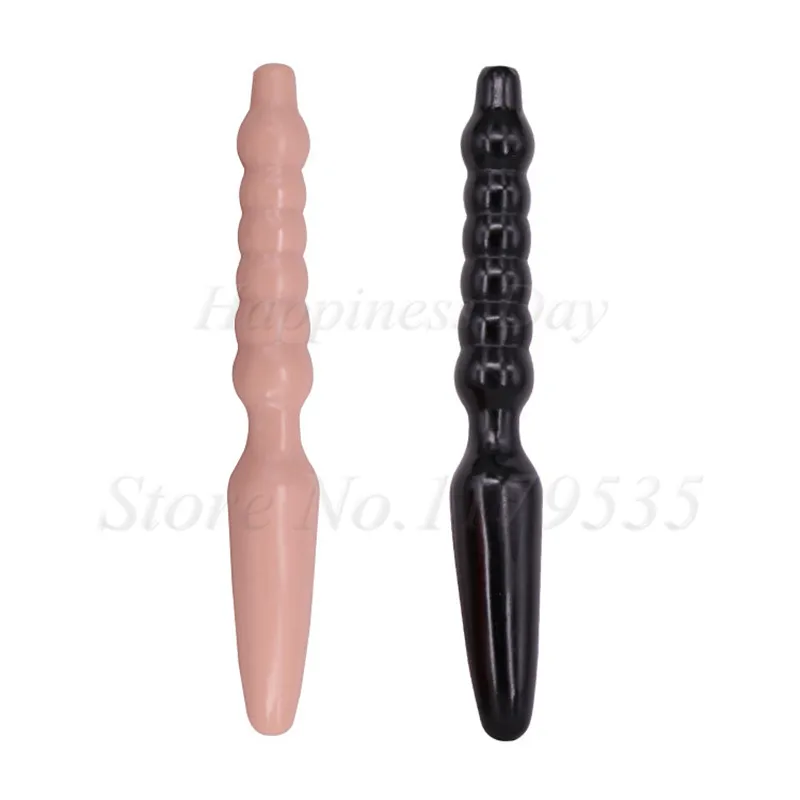Анальная пробка фаллоимитатор для мужчин и лесбиянок двустороннее